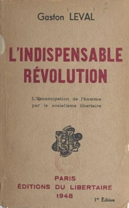 L'indispensable révolution
