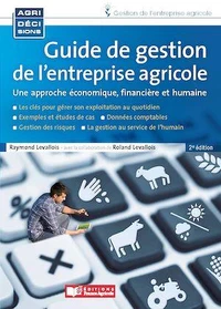 Guide de gestion de l'entreprise agricole