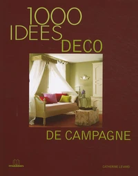 1000 idées déco de campagne