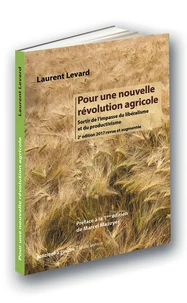 Pour une nouvelle révolution agricole