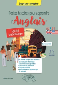 Petites histoires pour apprendre l'anglais A2-B1