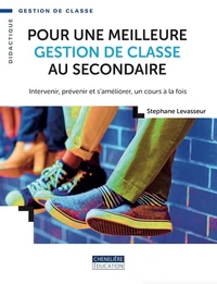Pour une meilleure gestion de classe au secondaire