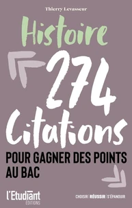274 citations pour gagner des points au bac