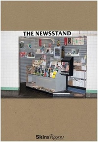 Leve Saveri - The newsstand: independently published: zines, magazines, journals, and artist books.
