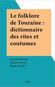 folklore de touraine