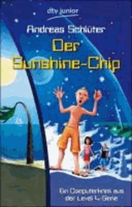 Level 4. Der Sunshine-Chip - Ein Computerkrimi aus der Level-4Serie.