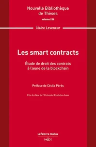 Les smart contracts