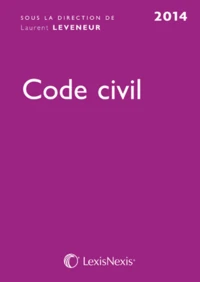 Code civil 2014