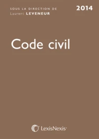 Code civil 2014