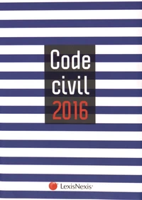 Code civil 2016