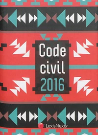 Code civil 2016