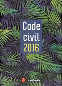 Code civil 2016