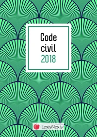 Code civil Motif palme