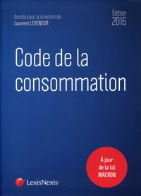 Code de la consommation