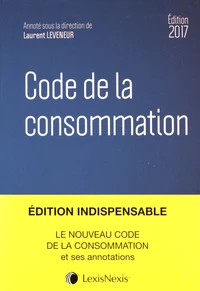 Code de la consommation