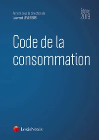 Code de la consommation