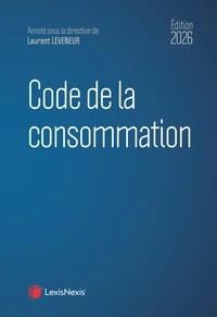 Code de la consommation