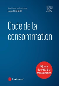 Code de la consommation