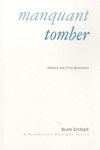 Manquant tomber