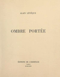 Ombre portée