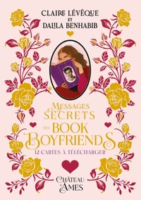 Messages secrets des book boyfriends