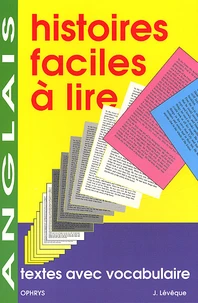 Textes avec vocabulaire anglais