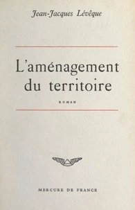 L'aménagement du territoire