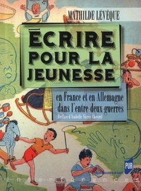 Ecrire pour la jeunesse