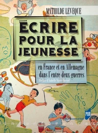 Ecrire pour la jeunesse
