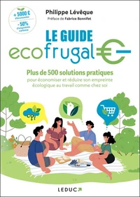 Le guide écofrugal