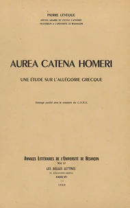 Aurea catena homeri