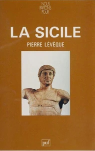 Nous partons pour la Sicile