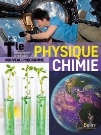 Physique Chimie Enseignement de spécialité Tle