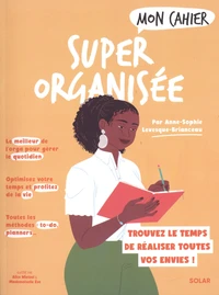 Mon cahier super organisée