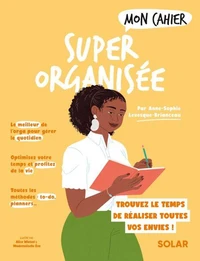 Mon cahier super organisée