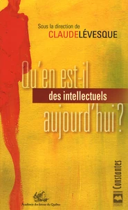 Qu'en est-il des intellectuels aujourd'hui ?