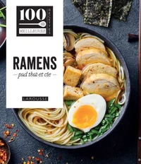 Ramens, pad thaï &amp; cie