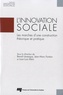  LEVESQUE/KLEIN/ - L'innovation sociale - Les marches d'une construction théorique et pratique.