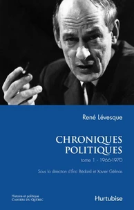 Chroniques politiques v 01, 1966-1970