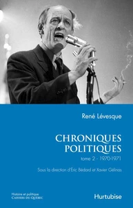 Chroniques politiques v 02, 1970-1971
