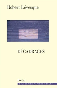 décadrages