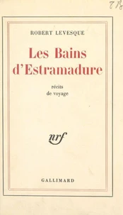 Les Bains d'Estramadure