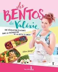 Les bentos de valerie