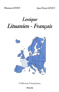 Lexique Lituanien-Français