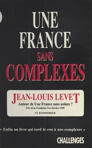 France sans complexes (une)
