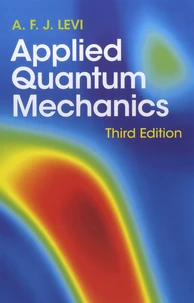 Applied Quantum Mechanics