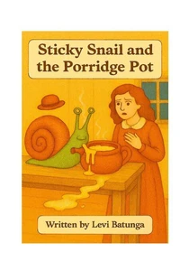 Sticky Snail and the Porridge Pot.