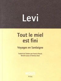 Tout le miel est fini