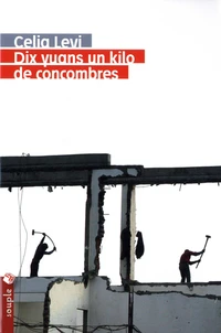 Dix yuans un kilo de concombres