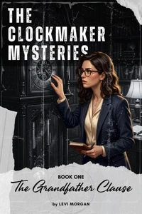 The Grandfather Clause: A Sterling Cove Clockmaker Mystery